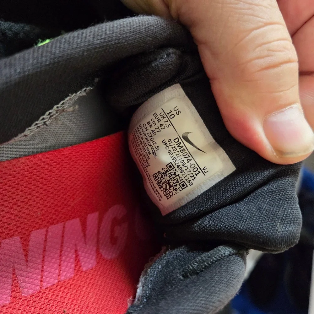 Nike department men