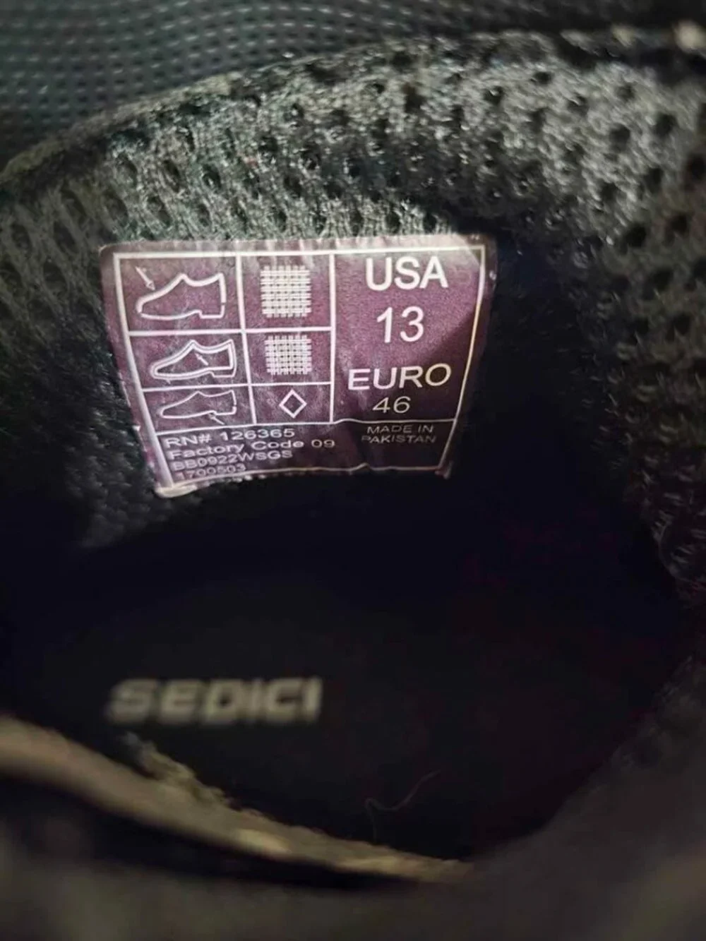 N/A sedici mid