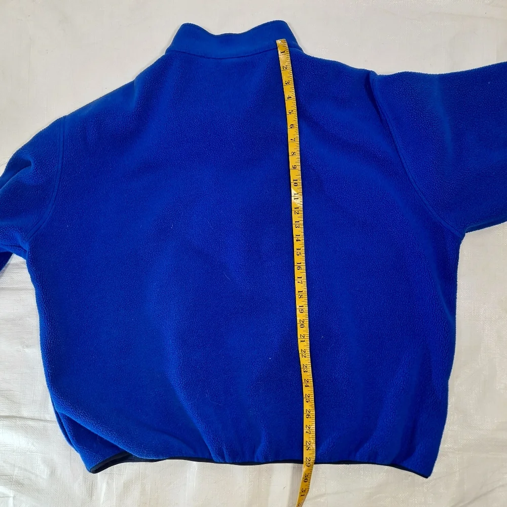 L.L. Bean bean blue