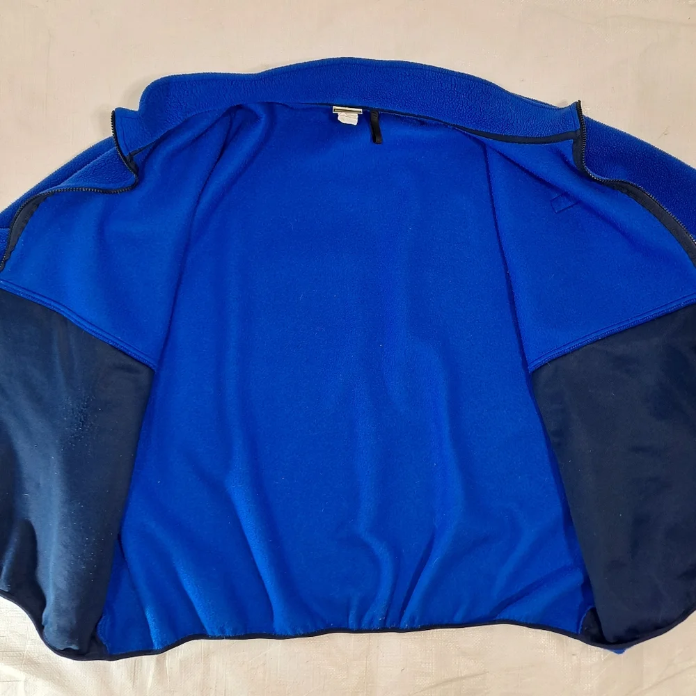 L.L. Bean bean blue