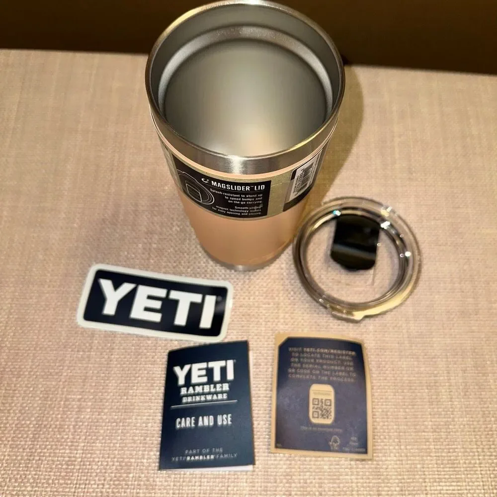 Yeti 20 oz