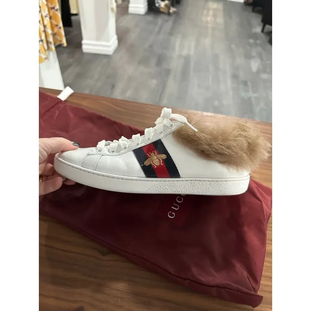 Gucci ace sneakers
