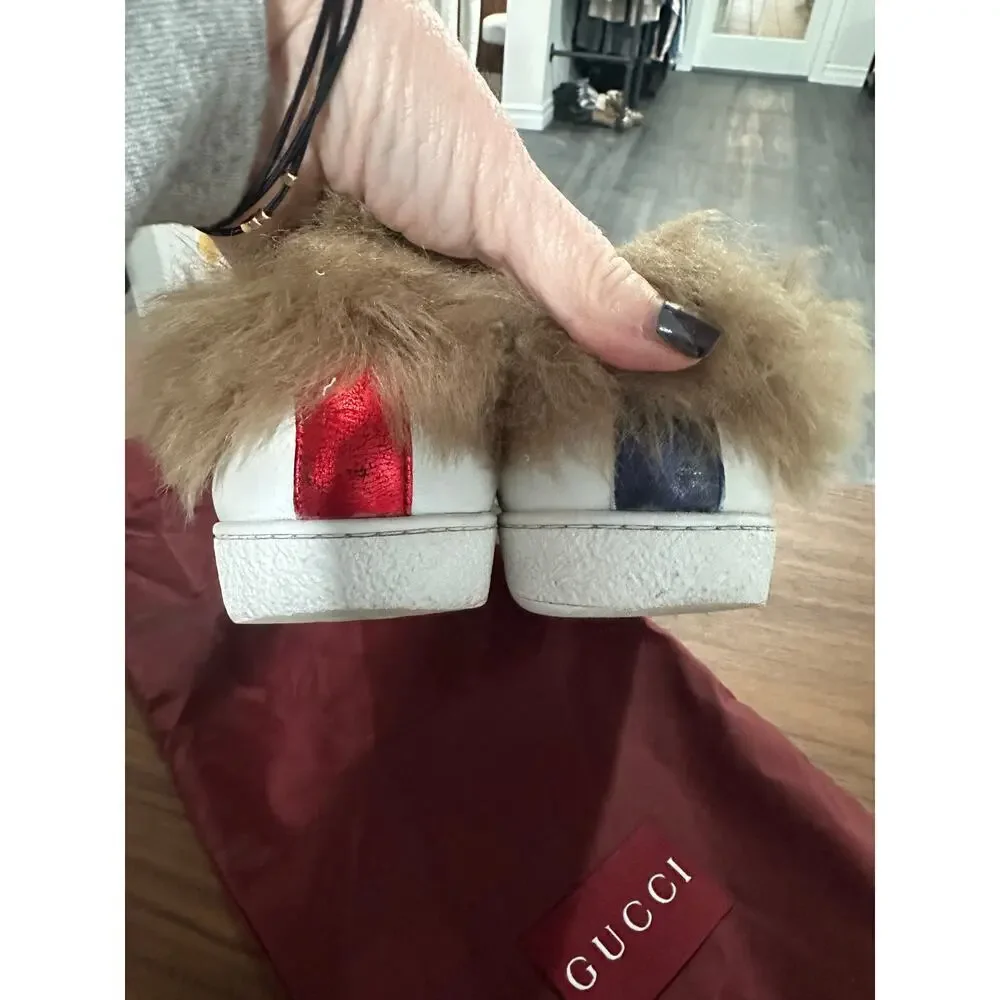 Gucci ace sneakers