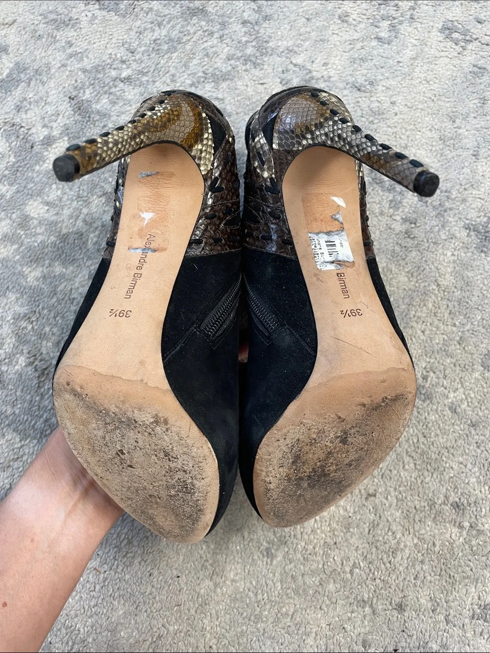 Alexandre Birman elevate your