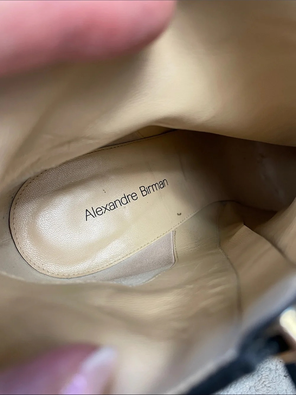 Alexandre Birman elevate your