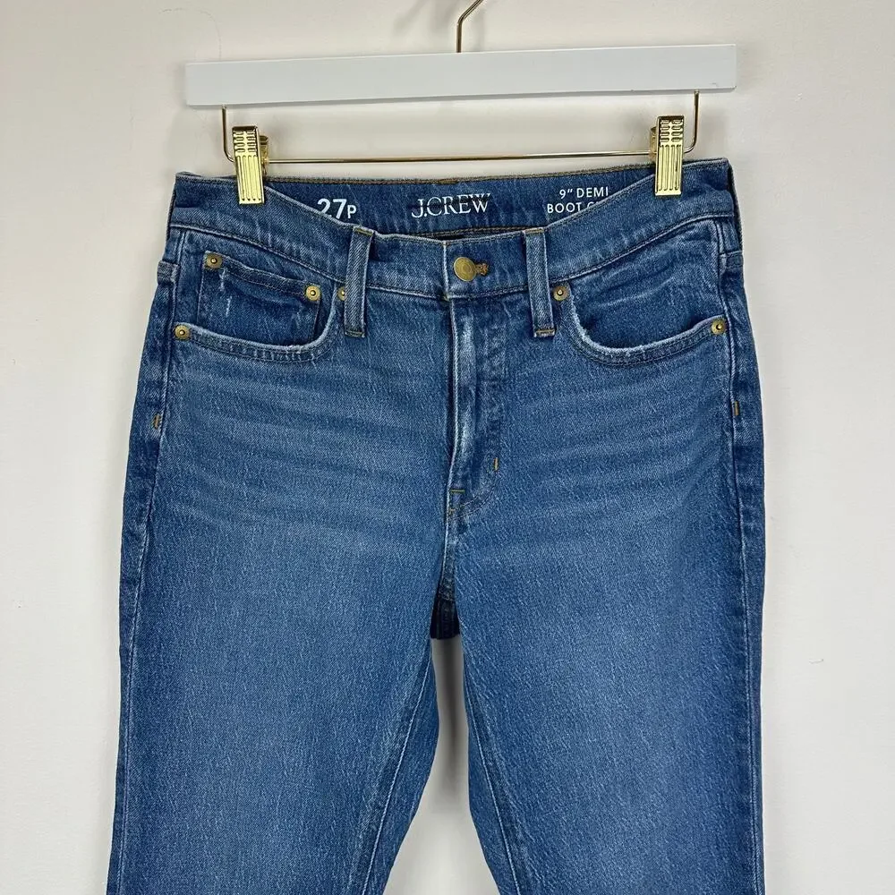 J. Crew new crew
