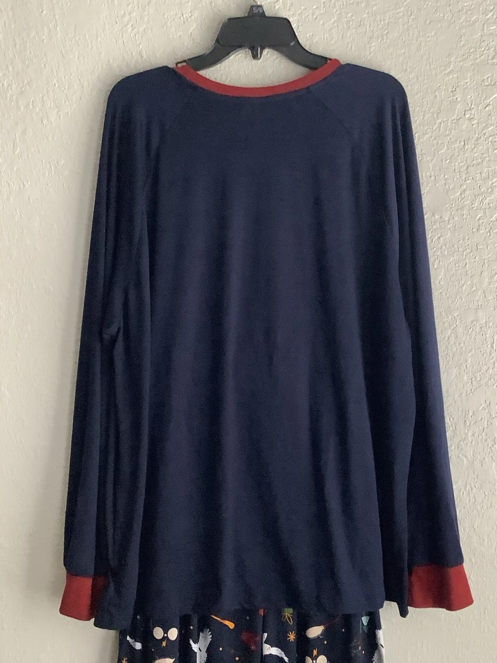 Wizarding World Of Harry Potter navy long