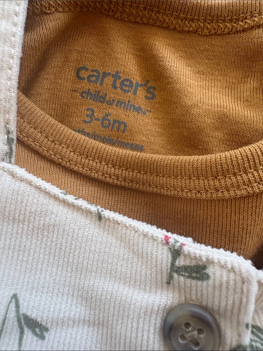 Carters two piece