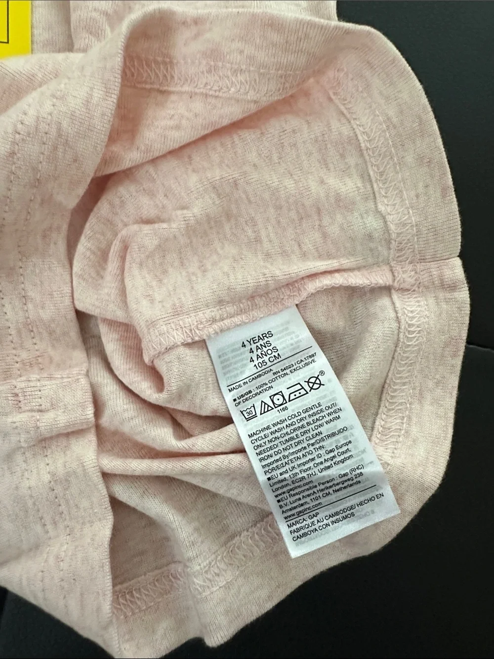 GAP two piece