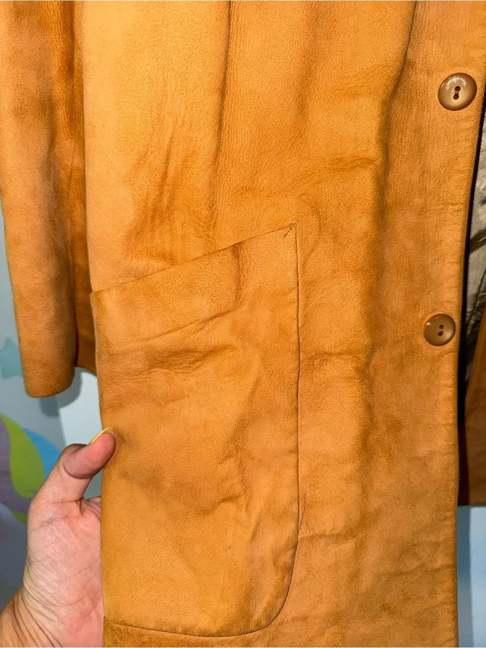 Henry’s authentic vintage