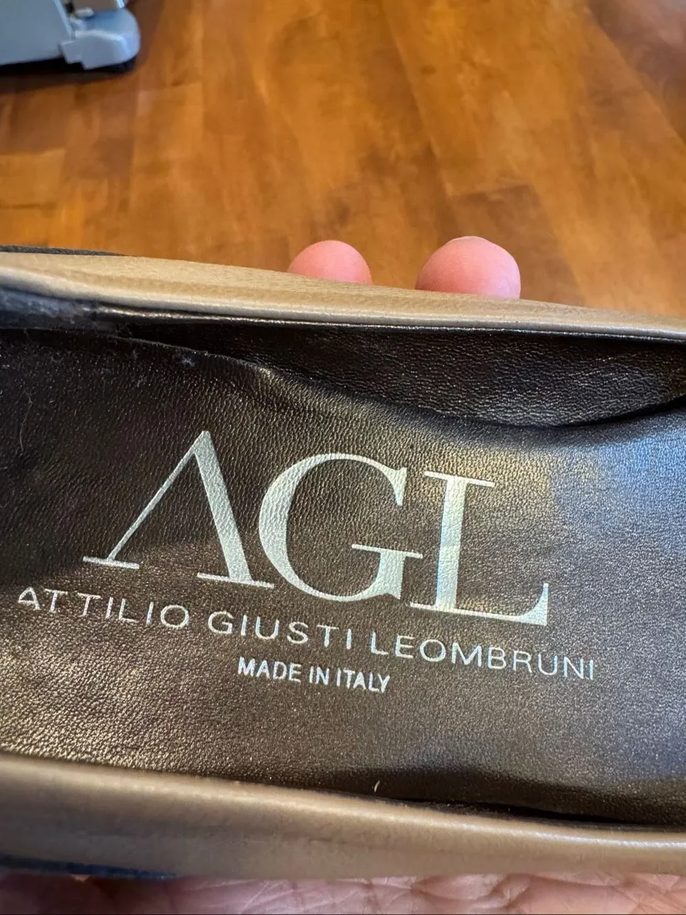 Attilio Giusti Leombruni agl attilio