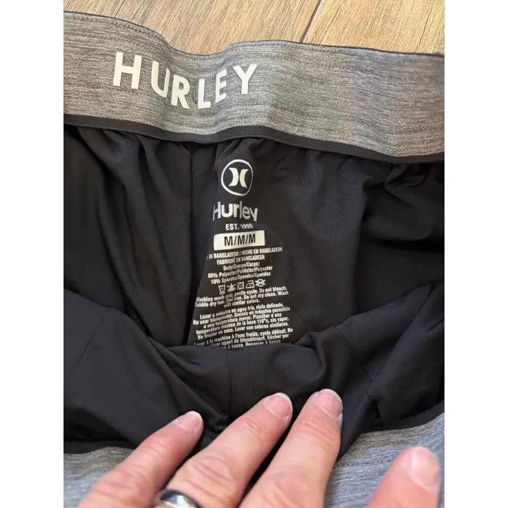 Hurley volley board