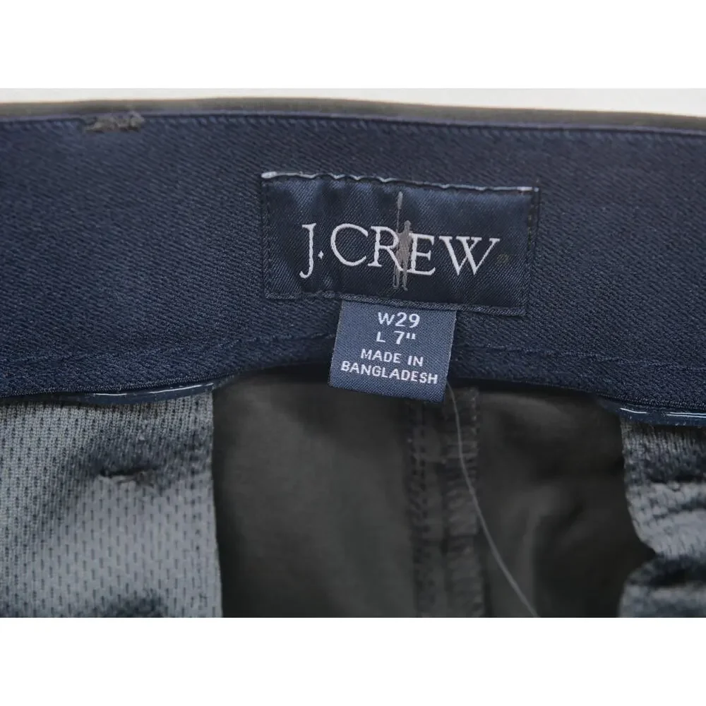 J. Crew Factory protection are rise