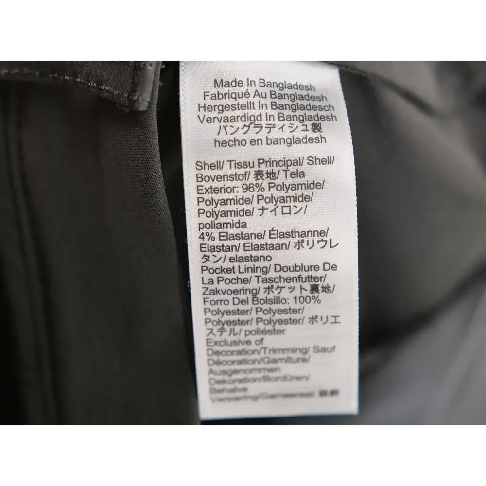 J. Crew Factory inches gray