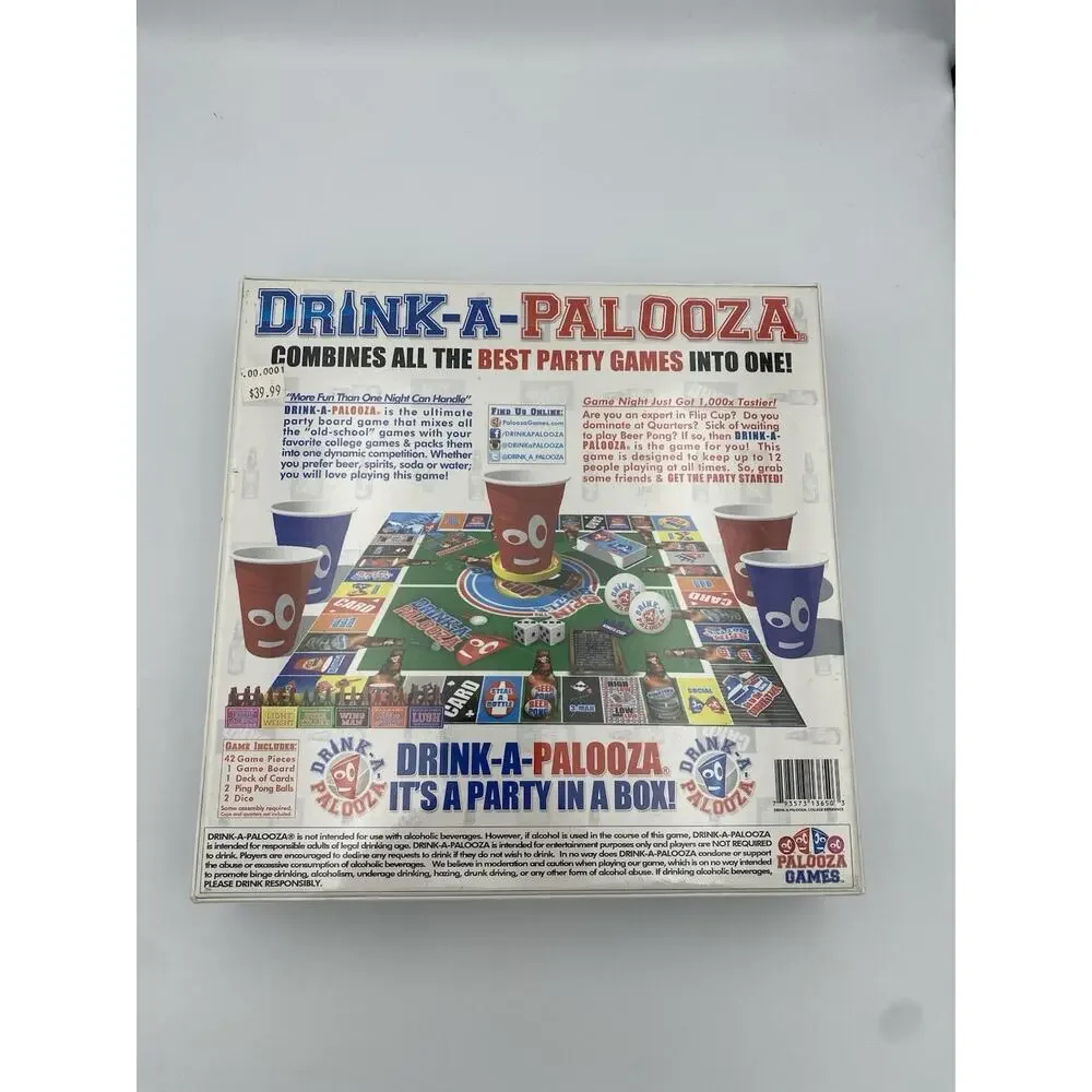 PALOOZA GAMES palooza games