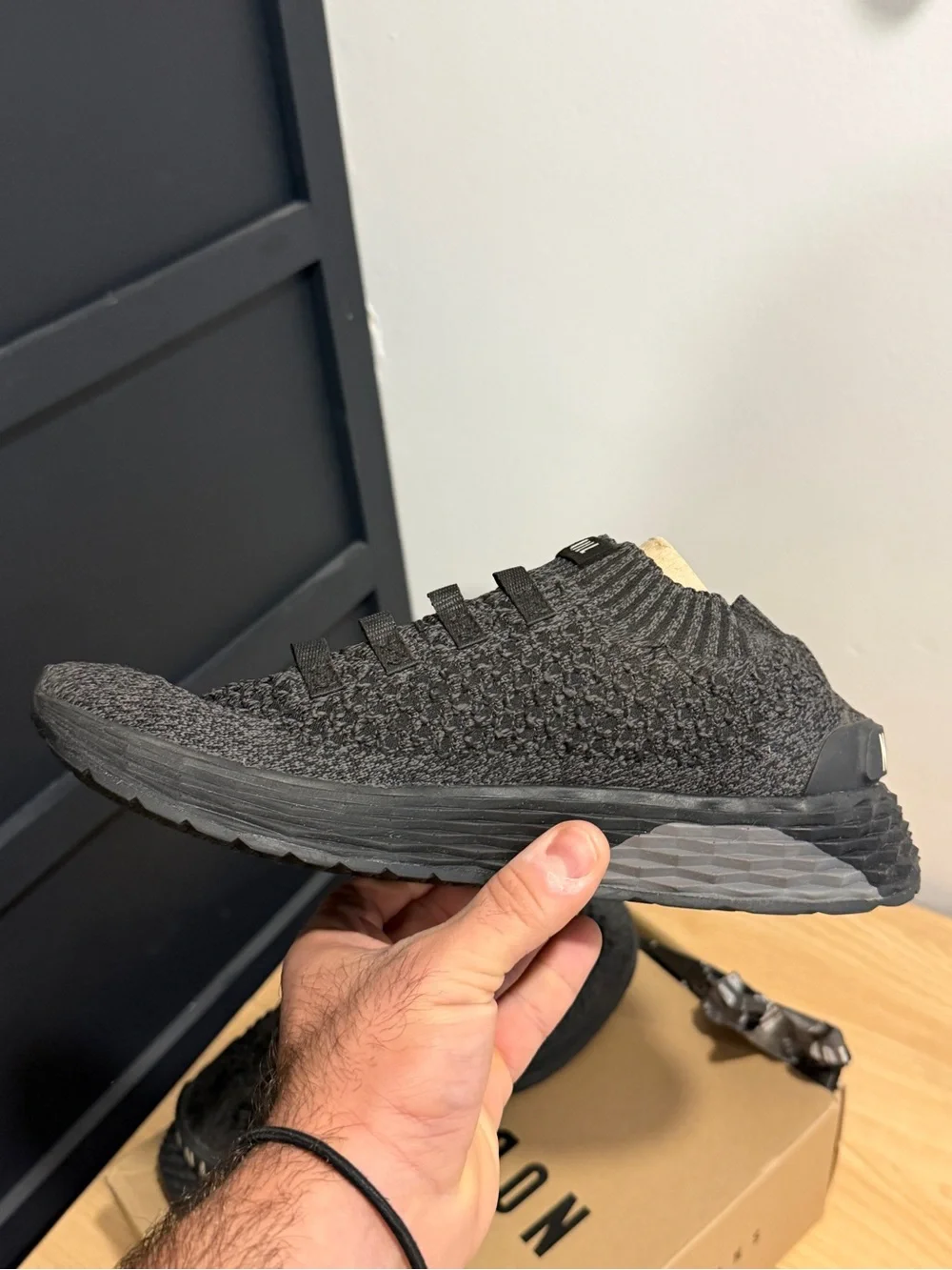 NOBULL breathable knit