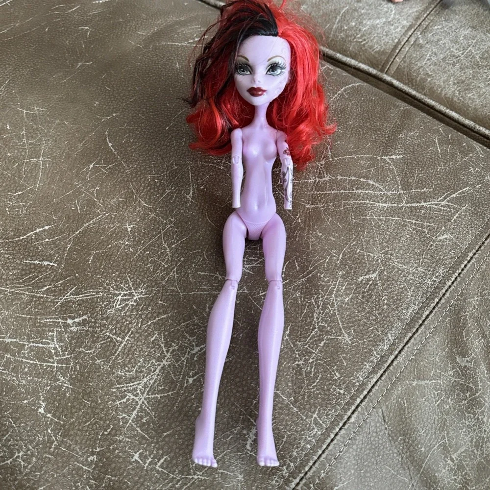 Mattel monster high