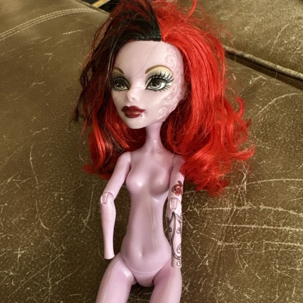 Mattel monster high