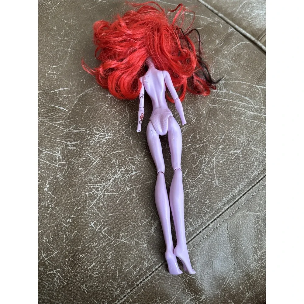 Mattel monster high