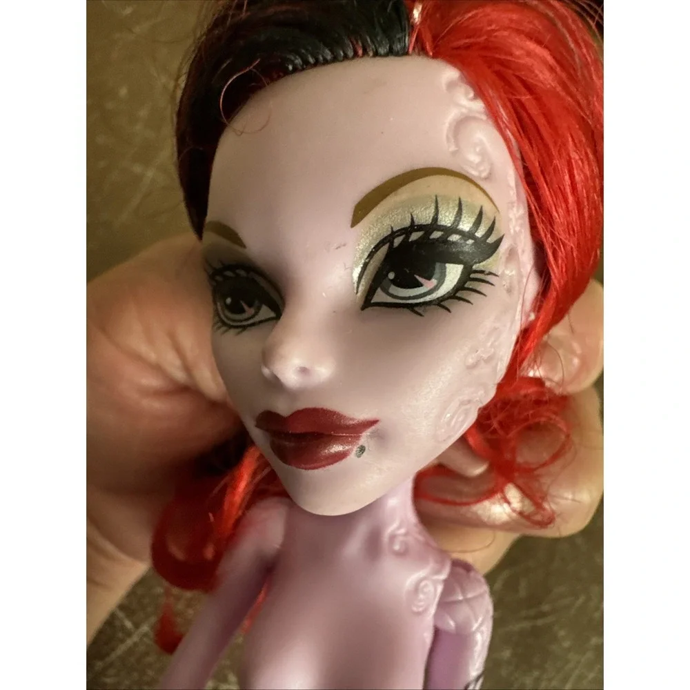 Mattel monster high