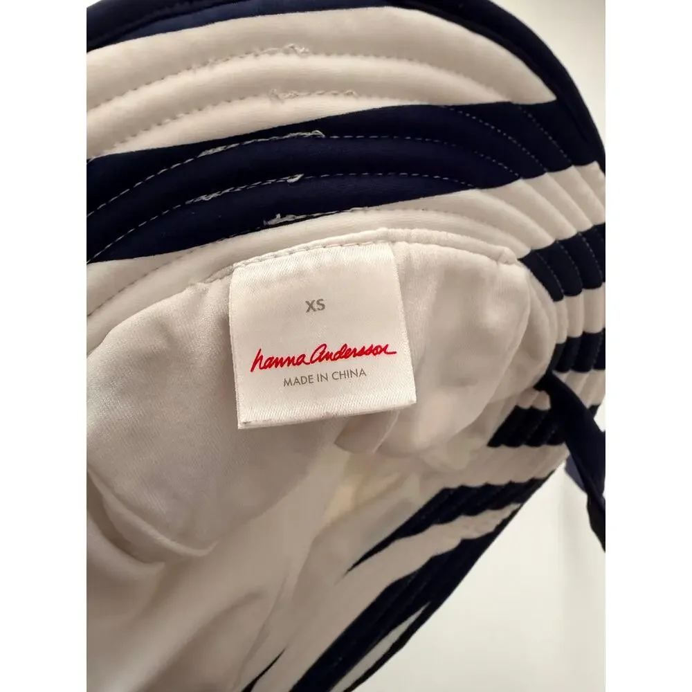 Hanna Andersson classic striped