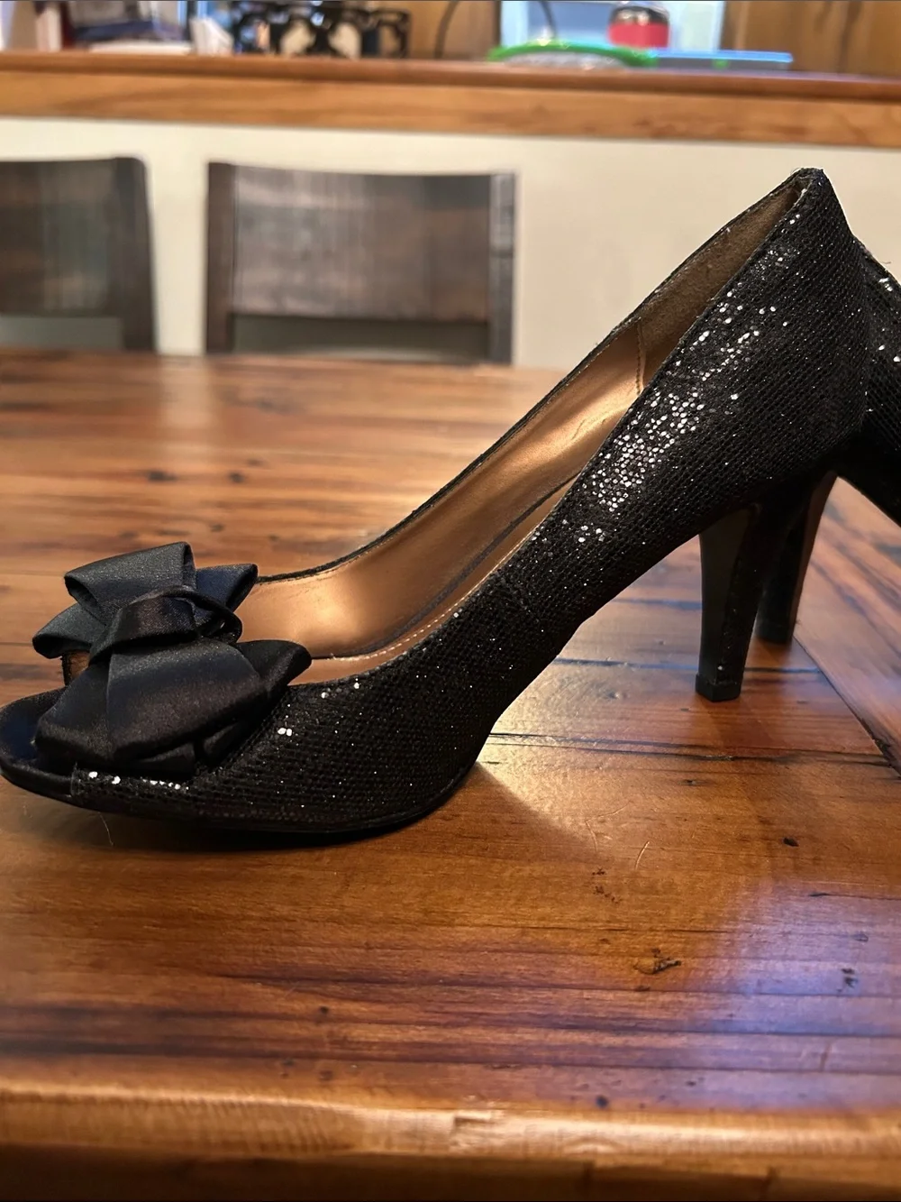 Mootsies Tootsies elegant peep