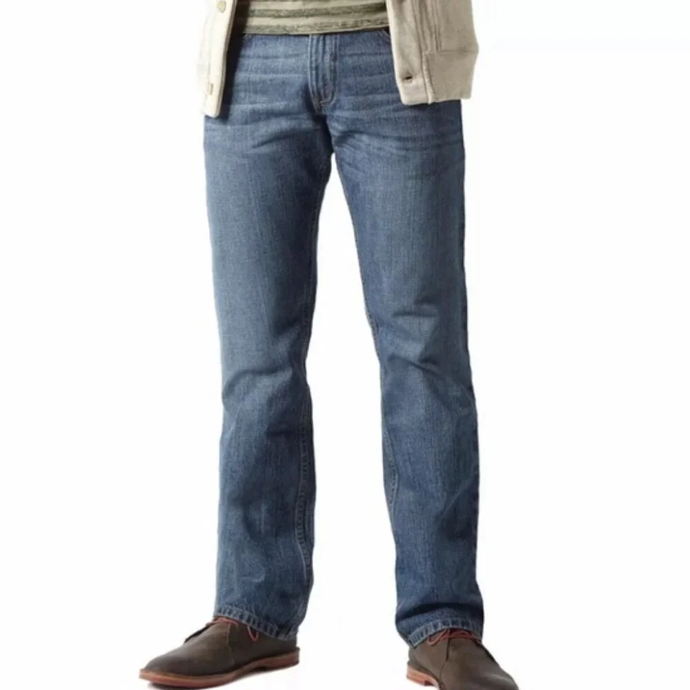 Signature by Levi Strauss wash straight