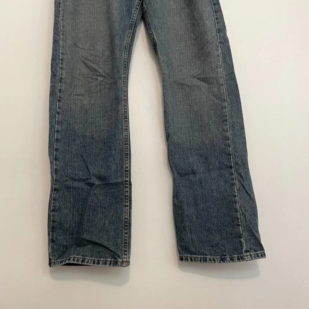 Signature by Levi Strauss spring distressing jean