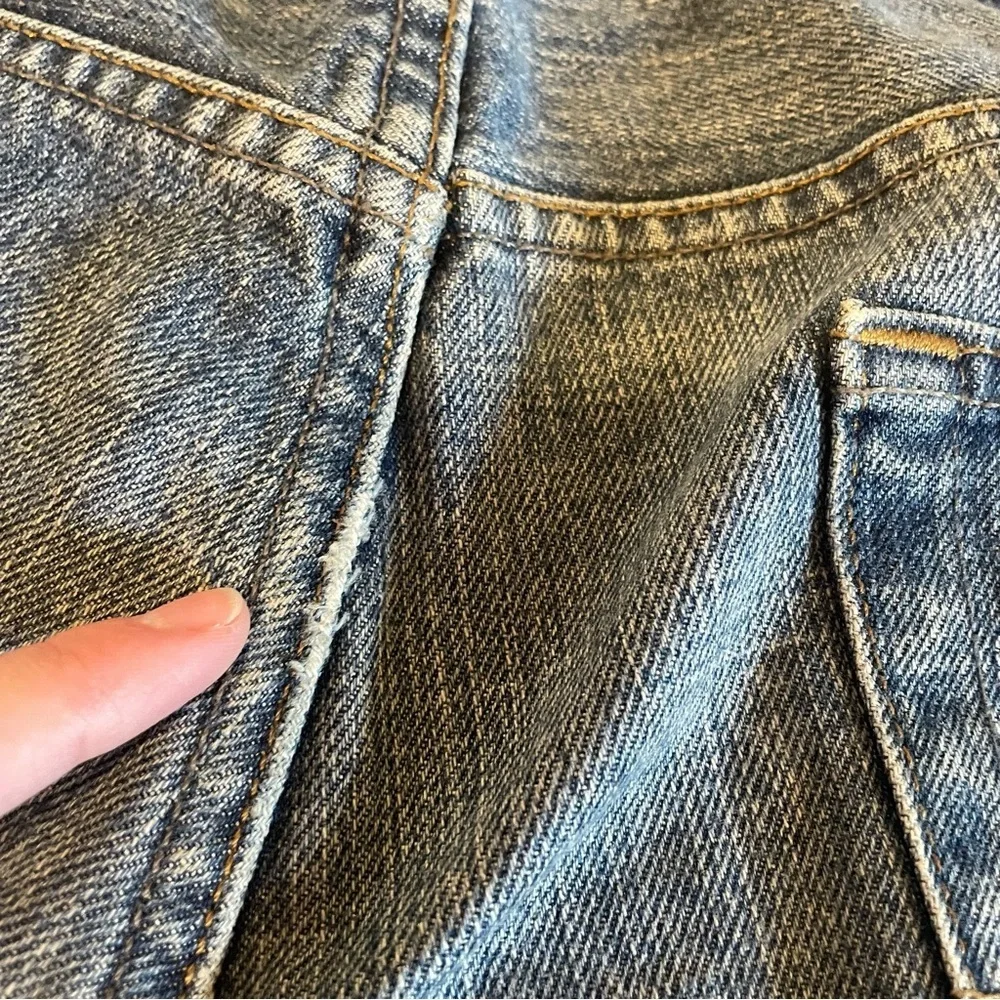 Signature by Levi Strauss ish dry not