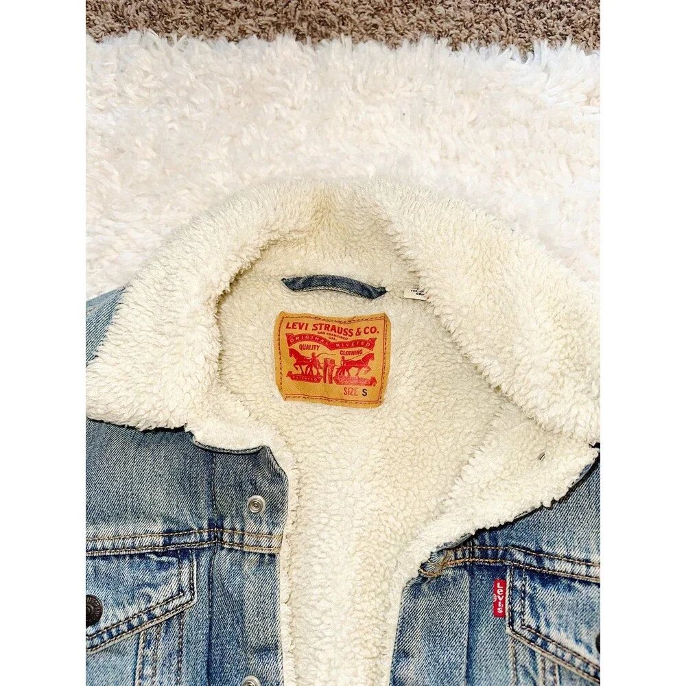 Levis levis denim