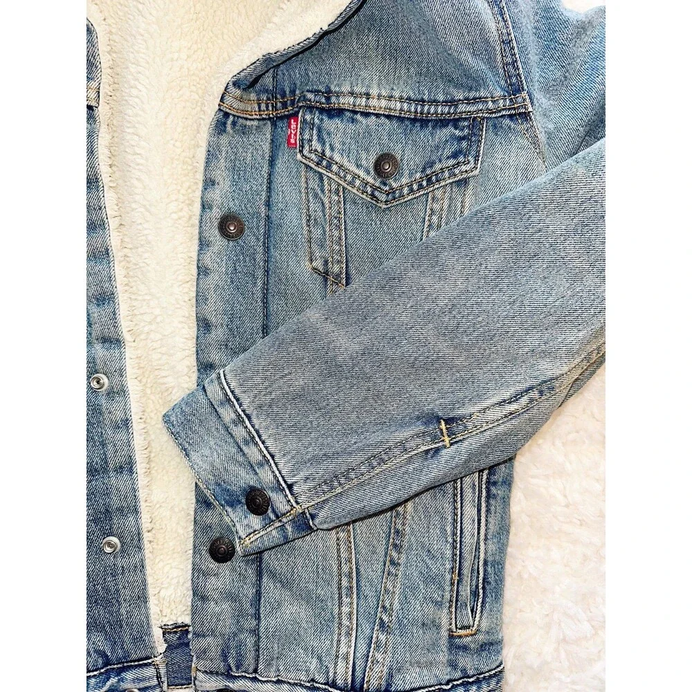 Levis levis denim