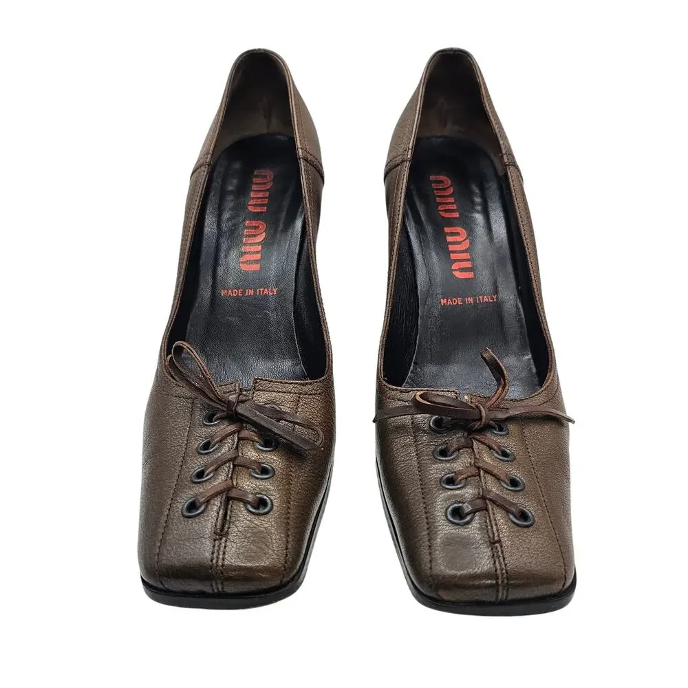 Miu Miu stunning archival