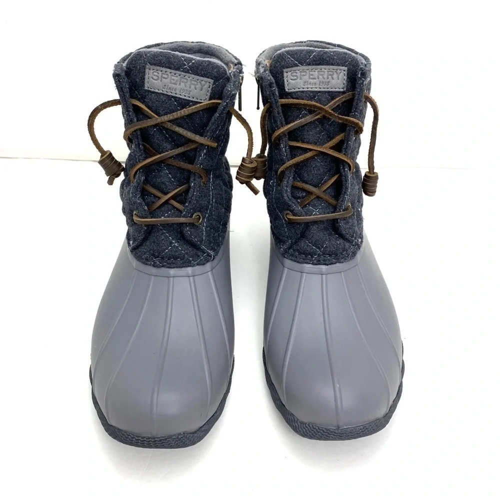 Sperry non rubber 1”