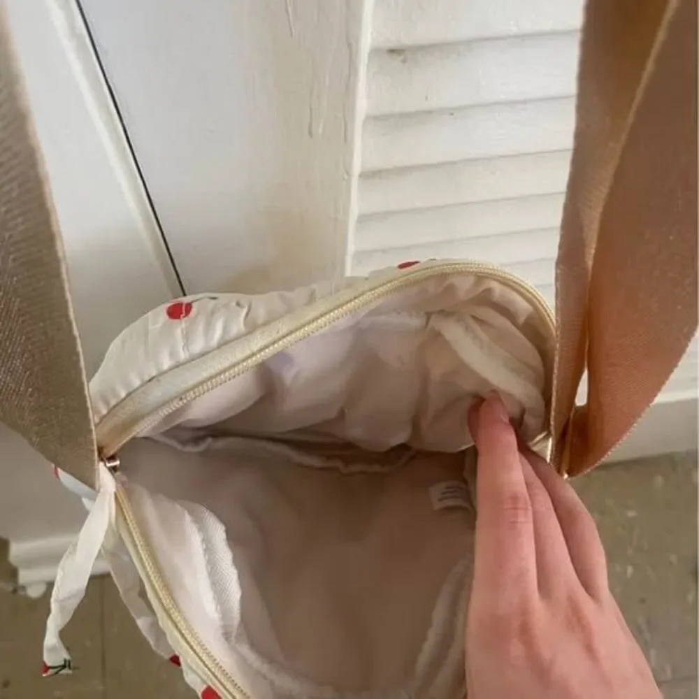Unbranded cherry purse
