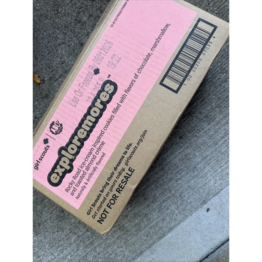 Girl Scouts product full