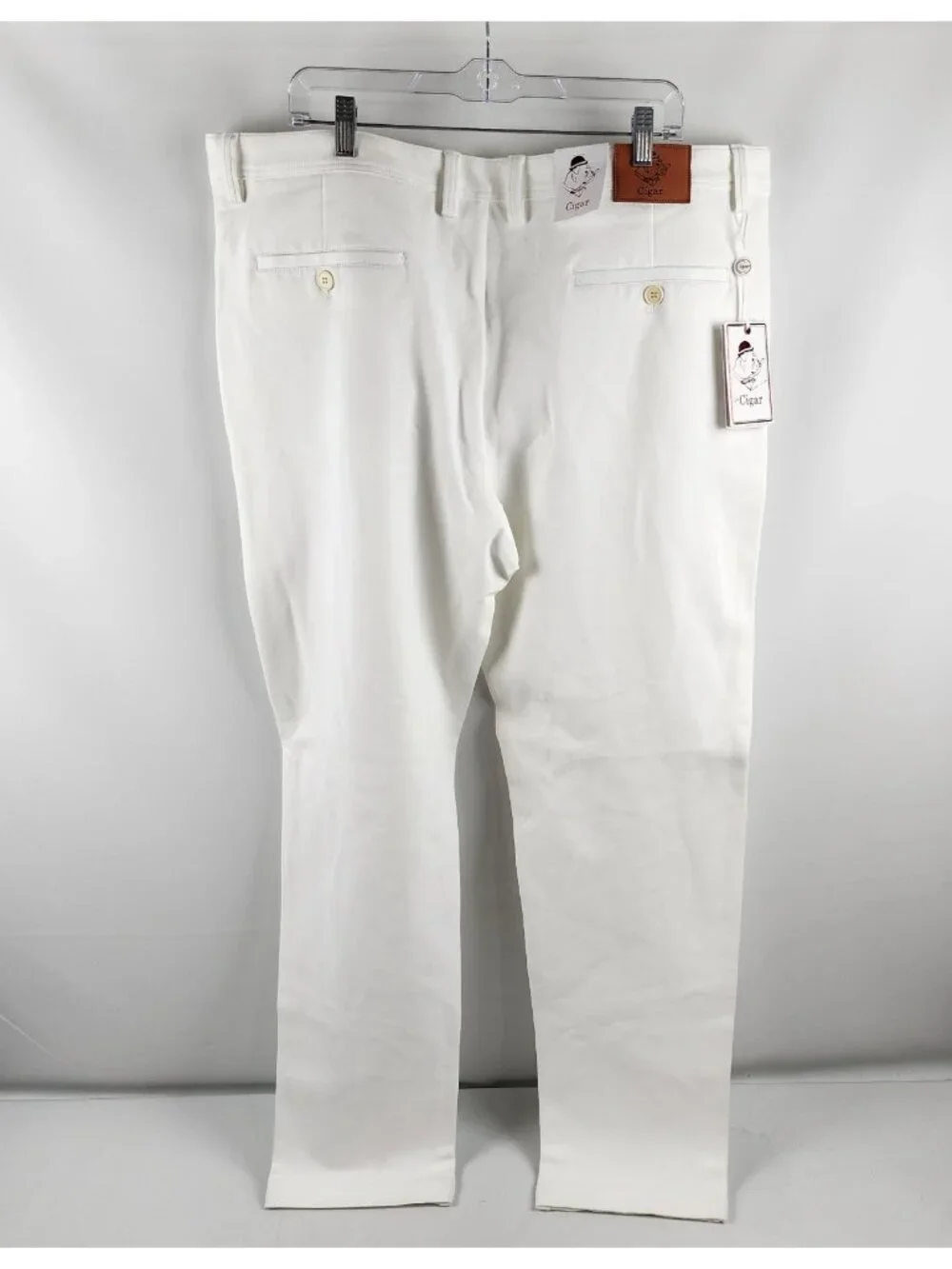 Cigar couture pants