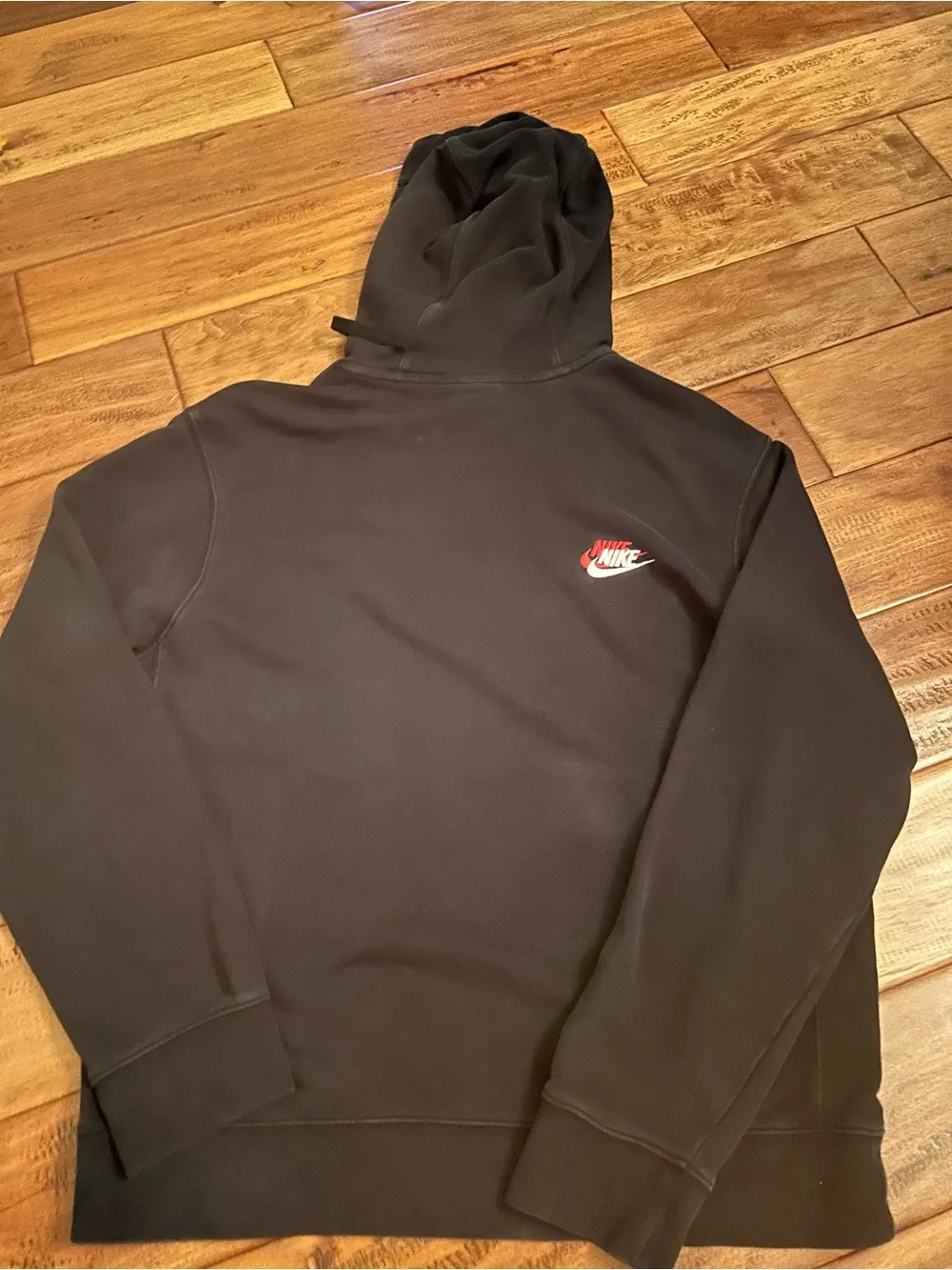 Nike classic black