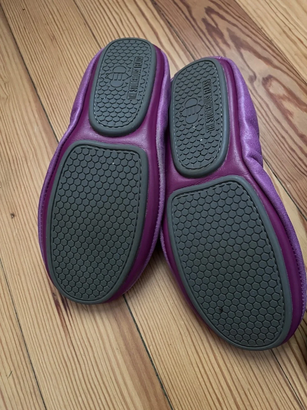 The Storehouse Flats pairs size