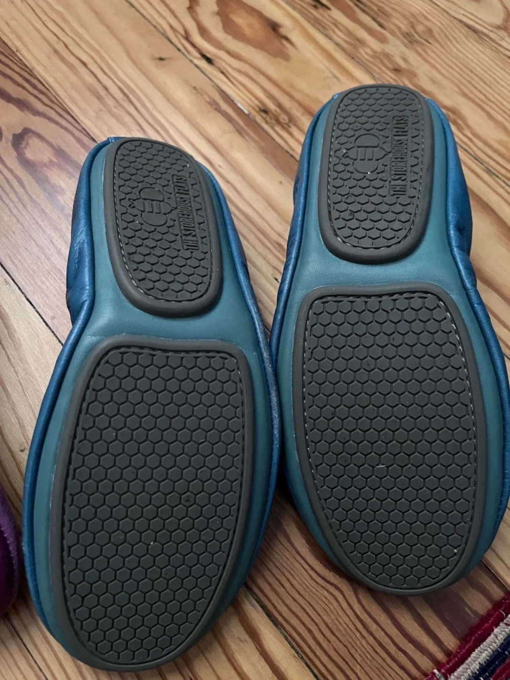 The Storehouse Flats pairs size