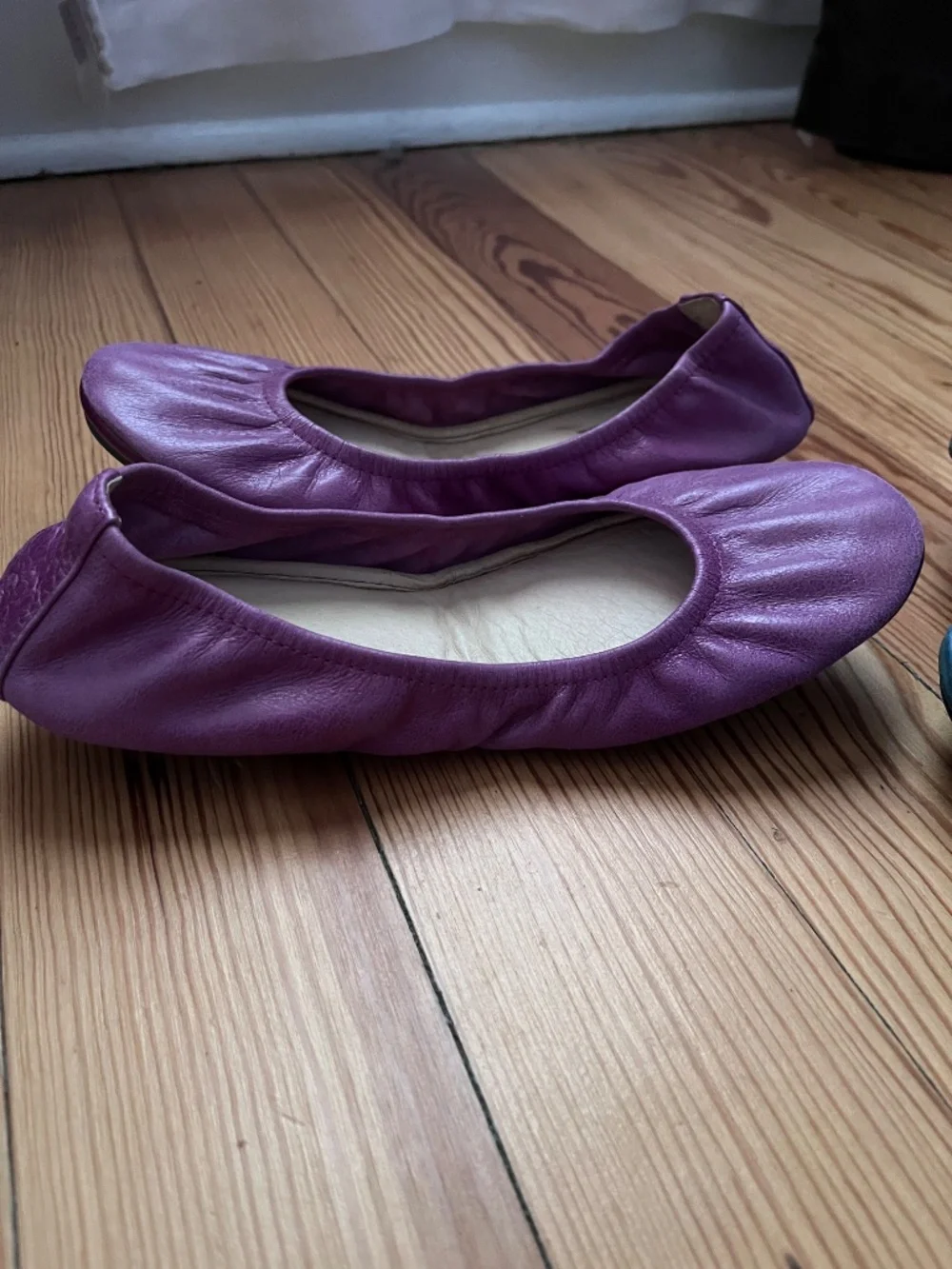 The Storehouse Flats pairs size