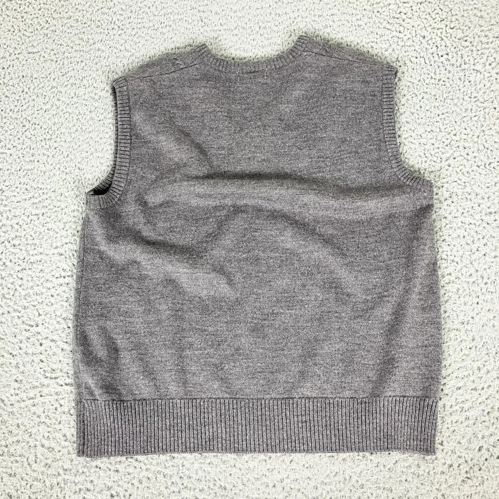 Lacoste sweater vest