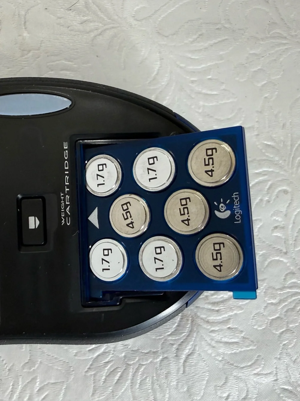 Logitech e1 g5