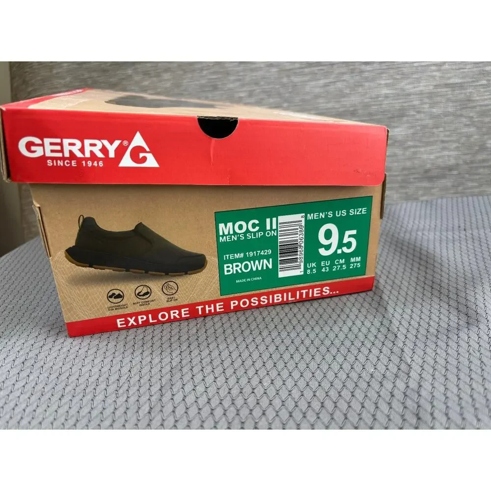 Gerry Weber mens shoes