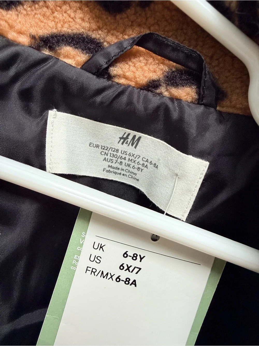H&M bold pocket