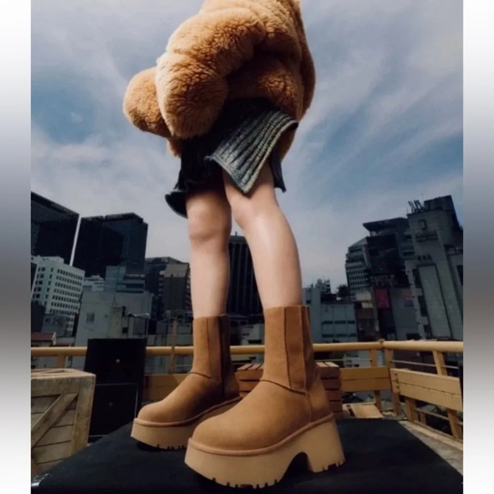 UGG step up