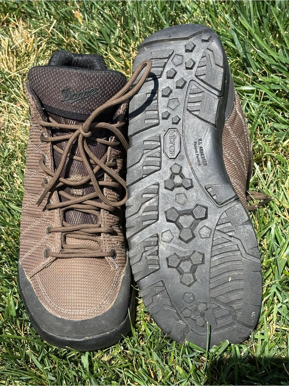 Danner durable trail