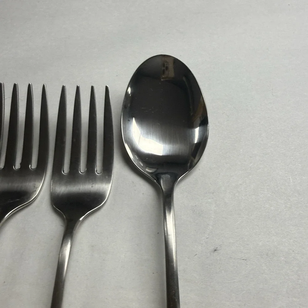 Oneida salad forks