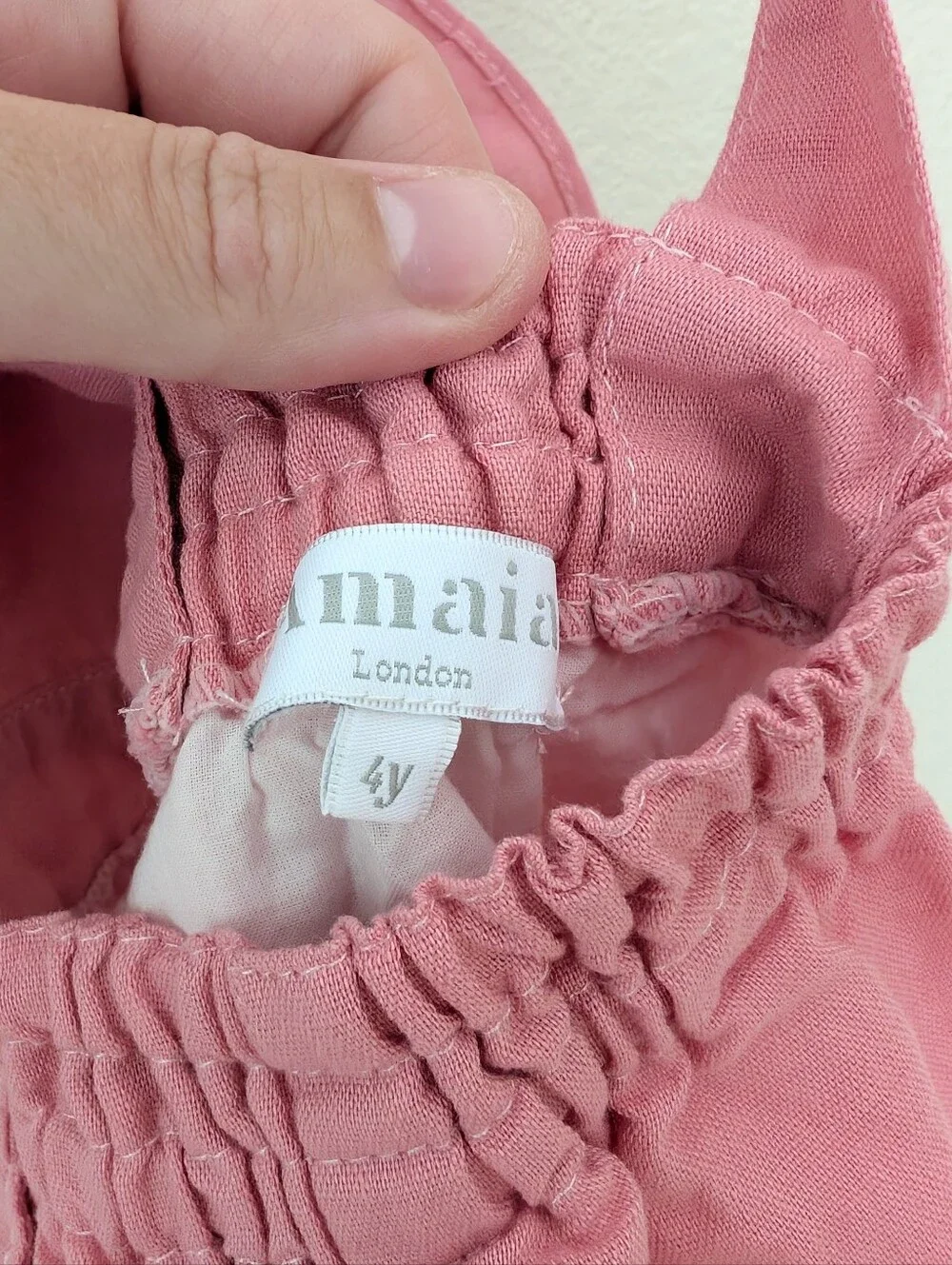 amaia london waist front easy
