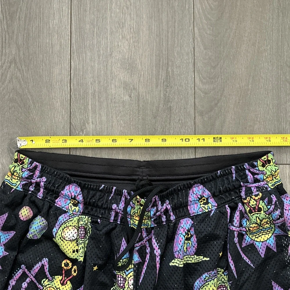 Puma rick morty