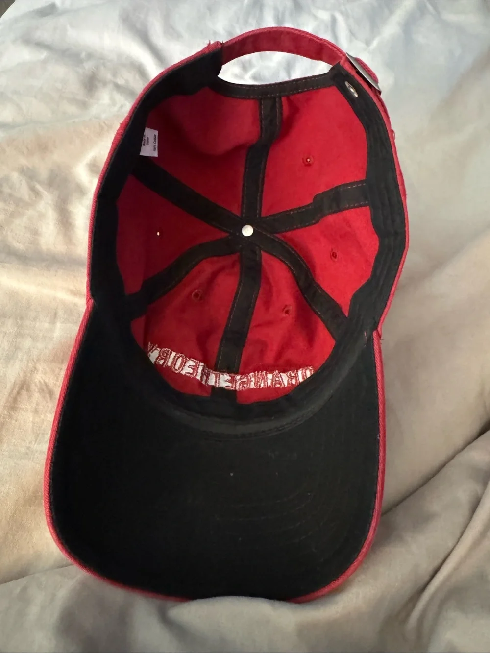 Orangetheory official cap